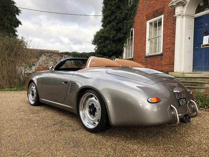 Replika Porsche 356 Speedster