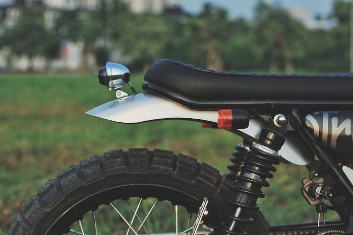 Subframe kena rombak seperti pada umumnya
