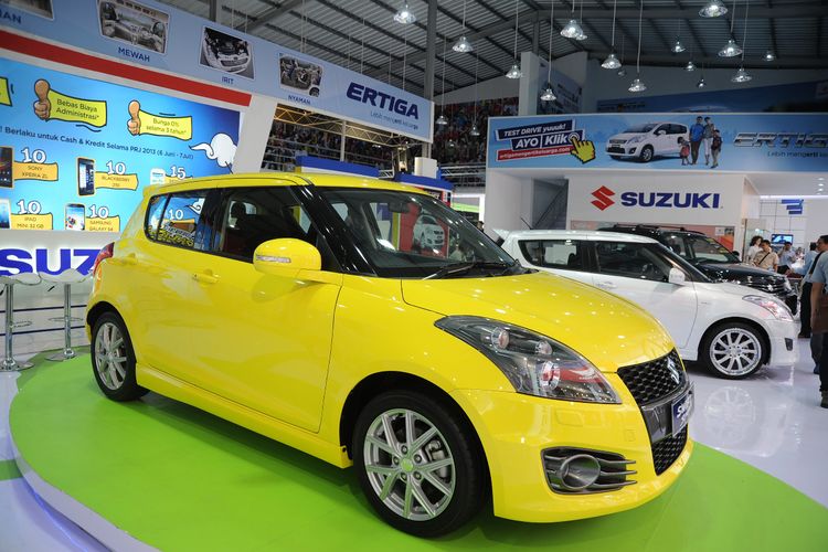 Daftar Harga Spare Part Mobil Suzuki Swift Reviewmotors Co