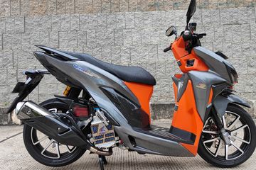 Honda Vario Sokbreker Belakang Jadi Dua Pakai Arm PCX CBU 60 OFF