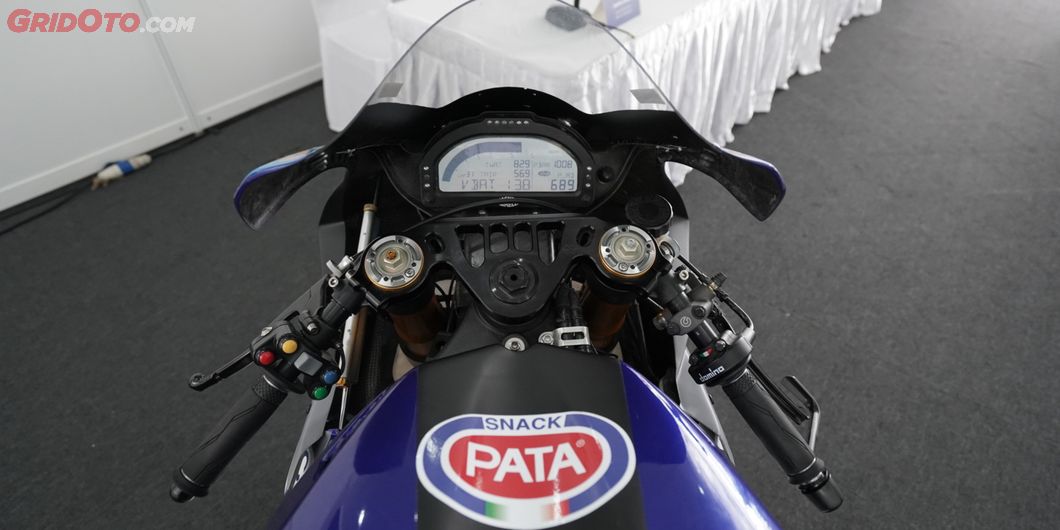 YZF-R1 2019 Pata Yamaha Team