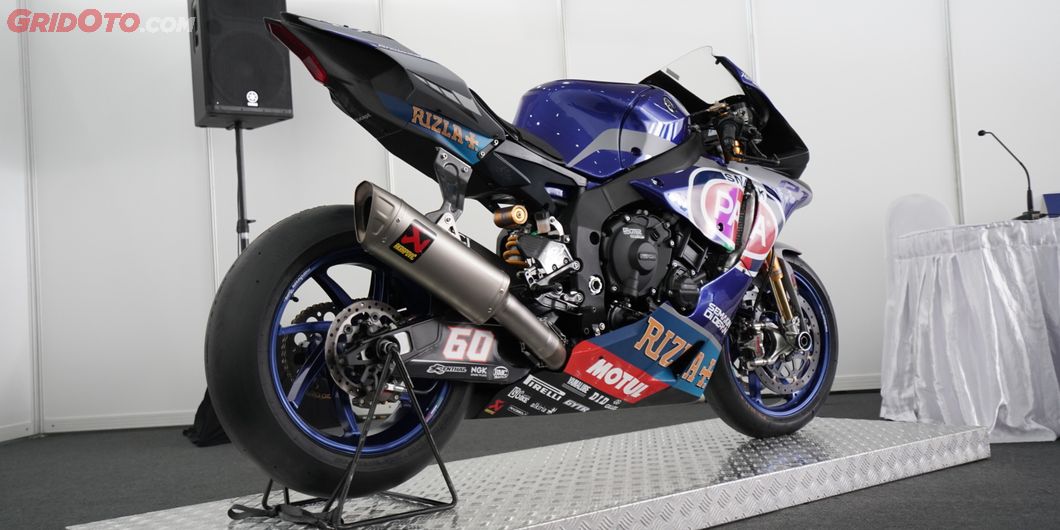 YZF-R1 2019 Pata Yamaha Team