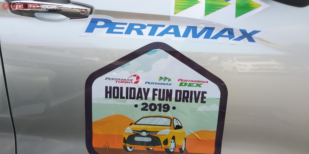 Holiday Fun Drive 2019