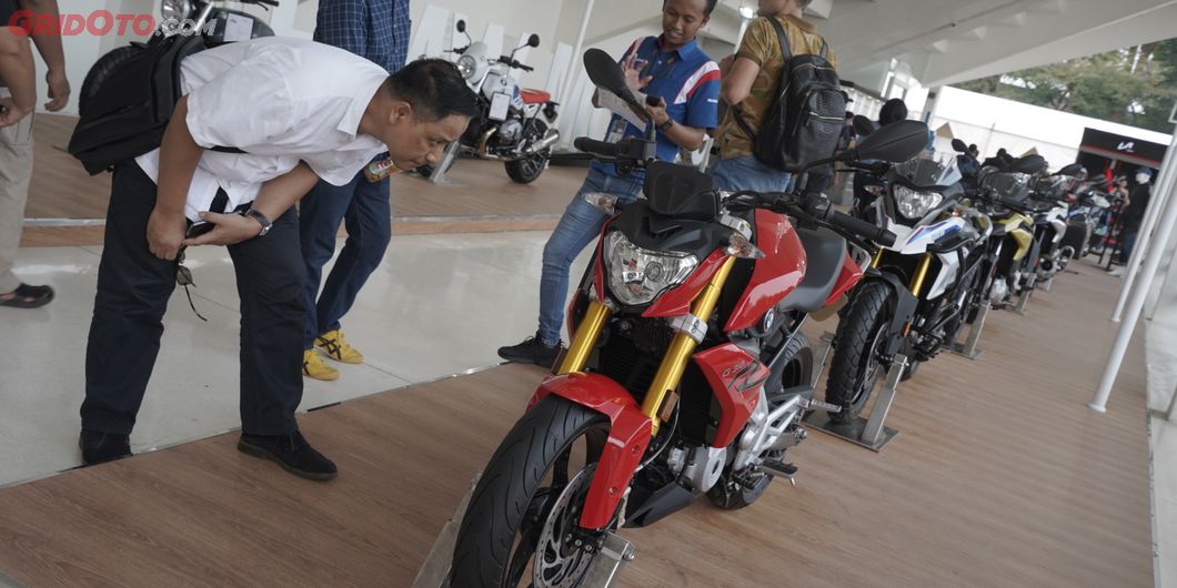 IIMS Moto Bike Expo 2019