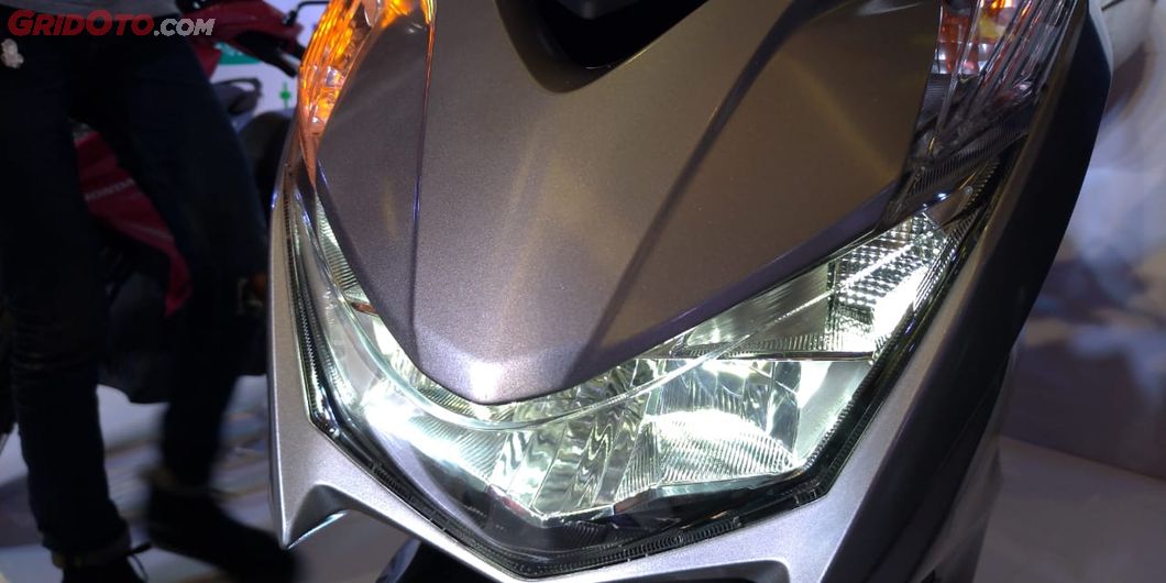 Menurut Kalian Bagaimana Penampilan All New Honda BeAT  