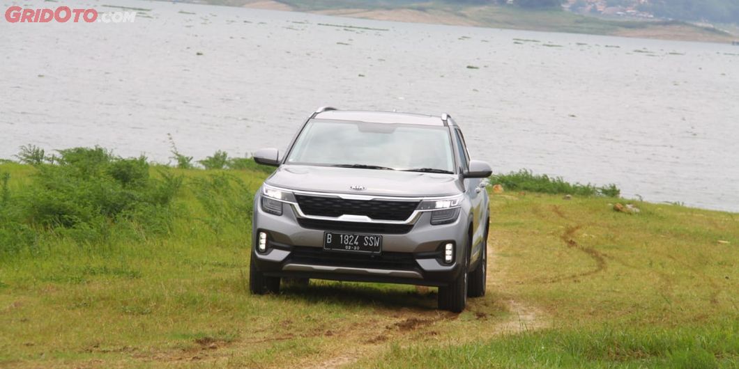 Test Drive KIA Seltos Exp 1.4 Turbo, Melaju Konstan Tanpa Injak Gas, Ada Fitur Salju?