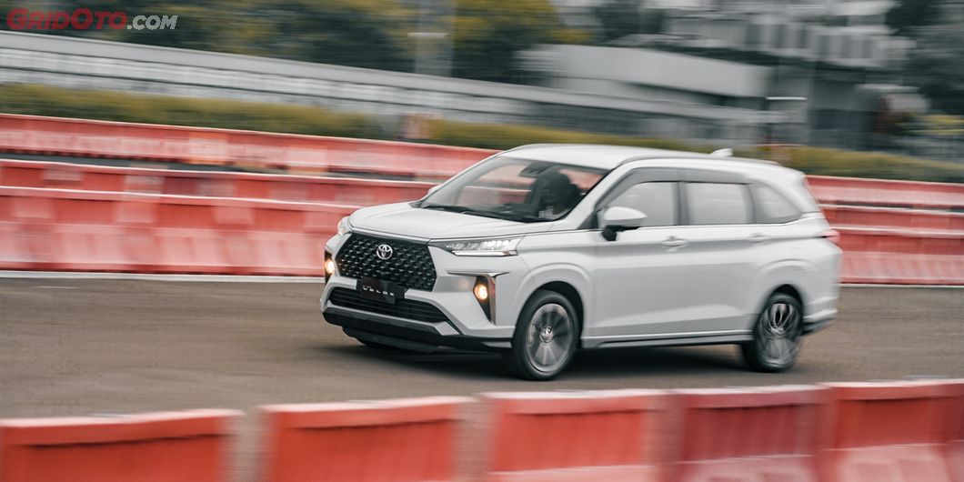 Toyota All New Veloz