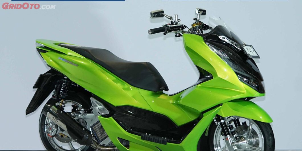 JUARA 3 MATIC & CUB ADVANCE / PCX 160 2021 / MUHAMMAD ISMULIAD