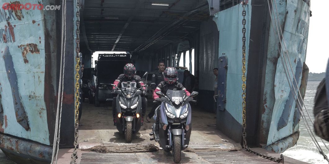 MAXI YAMAHA Tour de Indonesia etape timur 1 Balikpapan &ndash; Banjarmasin. Photo : M Ermiel Zulfikar