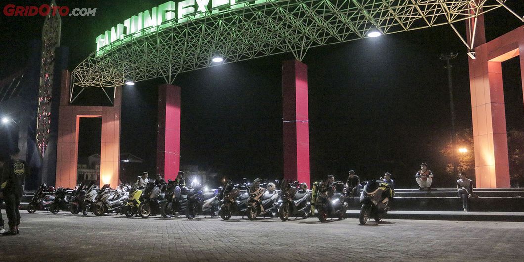 MAXI YAMAHA Tour de Indonesia etape timur 1 Balikpapan &ndash; Banjarmasin. Photo : M Ermiel Zulfikar