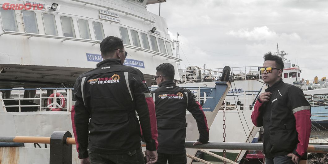 MAXI YAMAHA Tour de Indonesia etape timur 1 Balikpapan &ndash; Banjarmasin. Photo : M Ermiel Zulfikar