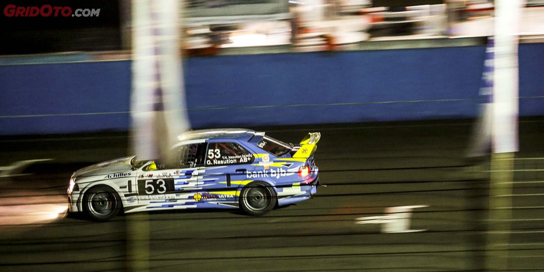 Night Race 2018, ISSOM seri 4 digelar malam hari di sirkuit Sentul. Photo:  F Yosi Setyo Nugroho