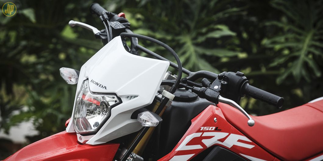 All New Honda CRF 150L | Rizky Apryandi