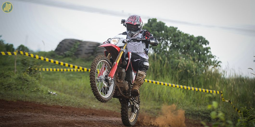 All New Honda CRF 150L | Rizky Apryandi