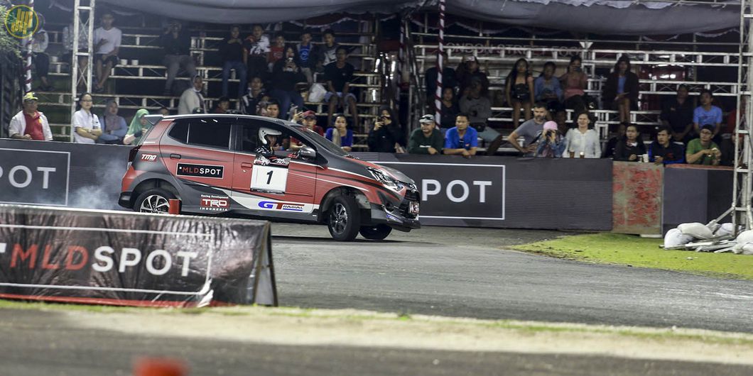 Asia Auto Gymkhana Competition, Bali 2018. Photo : F Yosi Setyo Nugroho - Tabloid Otomotif