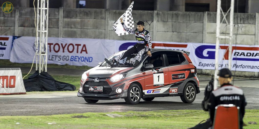 Asia Auto Gymkhana Competition, Bali 2018. Photo : F Yosi Setyo Nugroho - Tabloid Otomotif