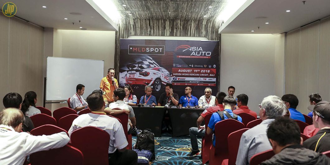 Asia Auto Gymkhana Competition, Bali 2018. Photo : F Yosi Setyo Nugroho - Tabloid Otomotif
