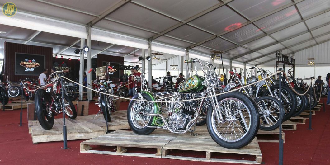 Kontes Modifikasi, Suryanation Motorland Battle 2018 Semarang - Photo : Indra Kurniawan