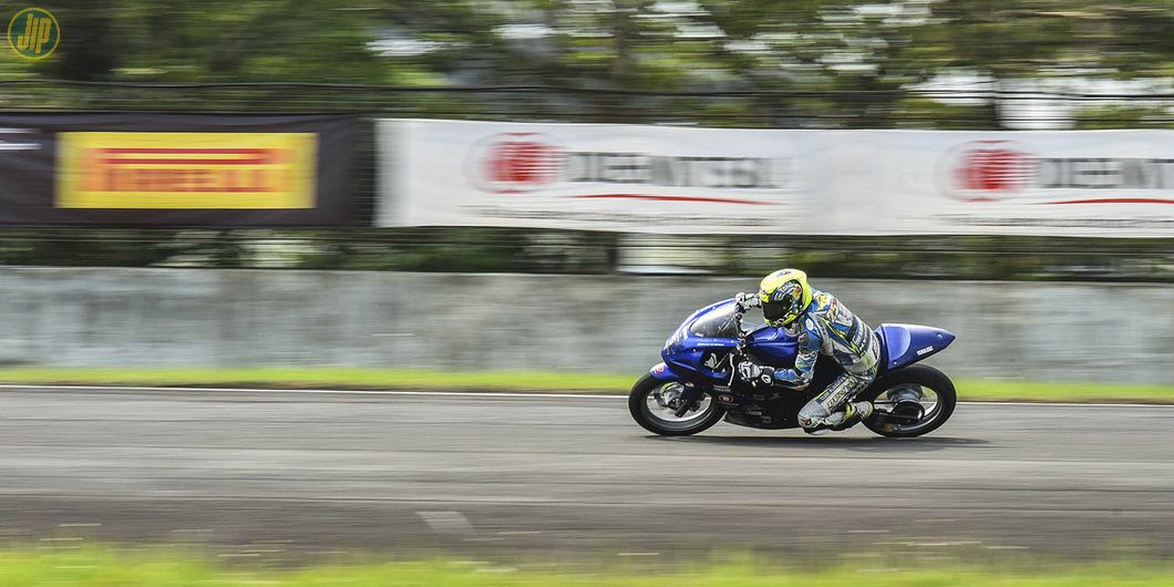 Kelas Pembalap Yamaha Endurance Festival 2018. Photo: Agus Salim