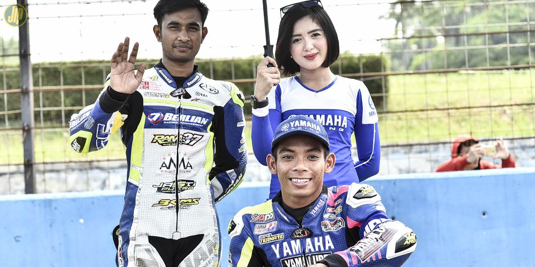 Kelas Pembalap Yamaha Endurance Festival 2018. Photo: Agus Salim