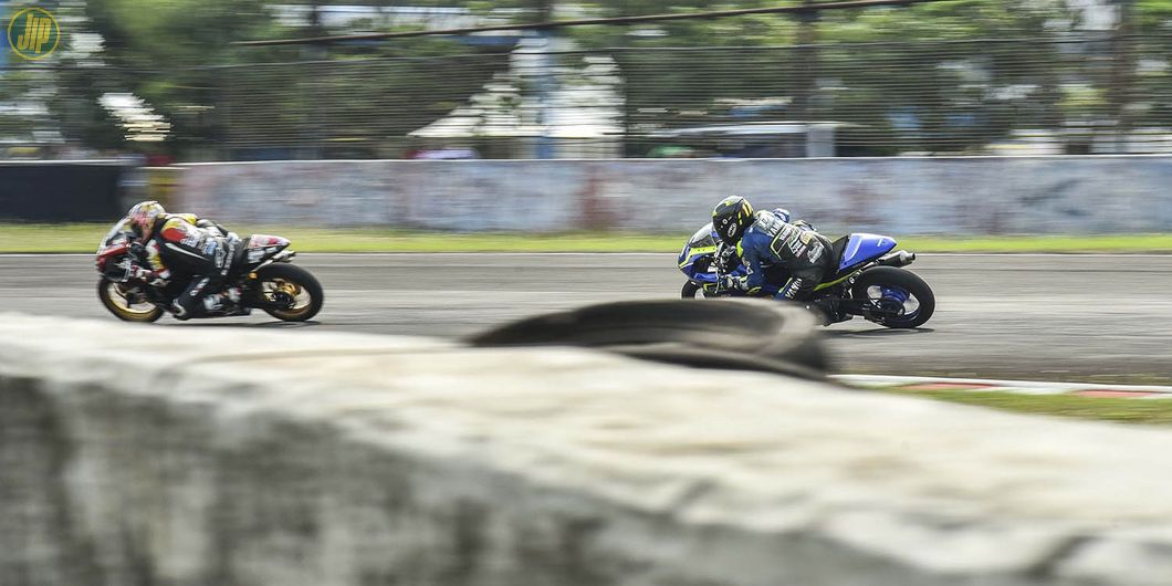 Kelas Pembalap Yamaha Endurance Festival 2018. Photo: Agus Salim