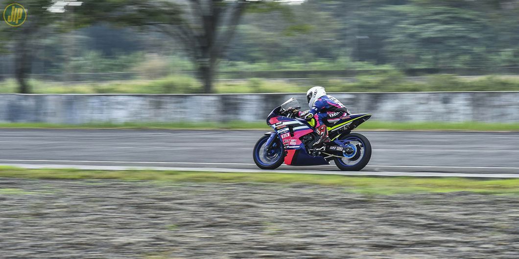 Kelas Pembalap Yamaha Endurance Festival 2018. Photo: Agus Salim