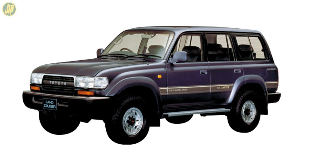 Toyota Land Cruiser J80