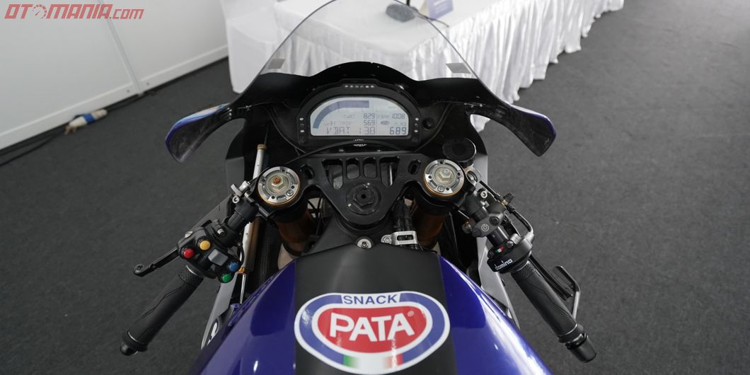 YZF-R1 2019 Pata Yamaha Team