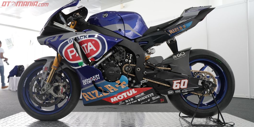 YZF-R1 2019 Pata Yamaha Team