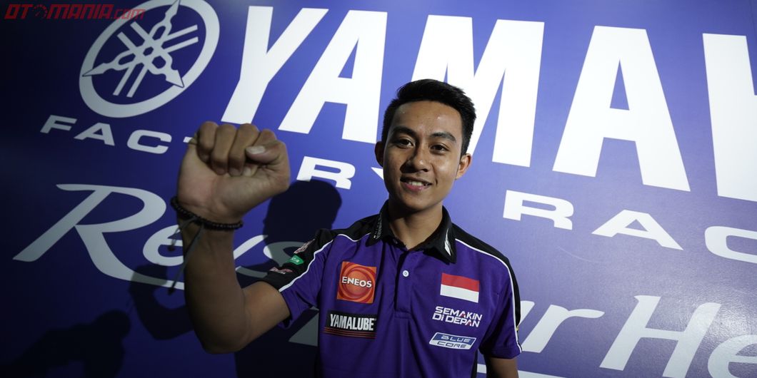 M Faerozi akan berlaga di ARRC 2019 kelas AP250