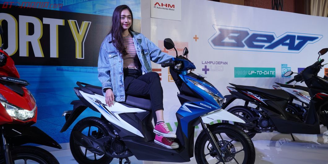 All New Honda BeAT 2020