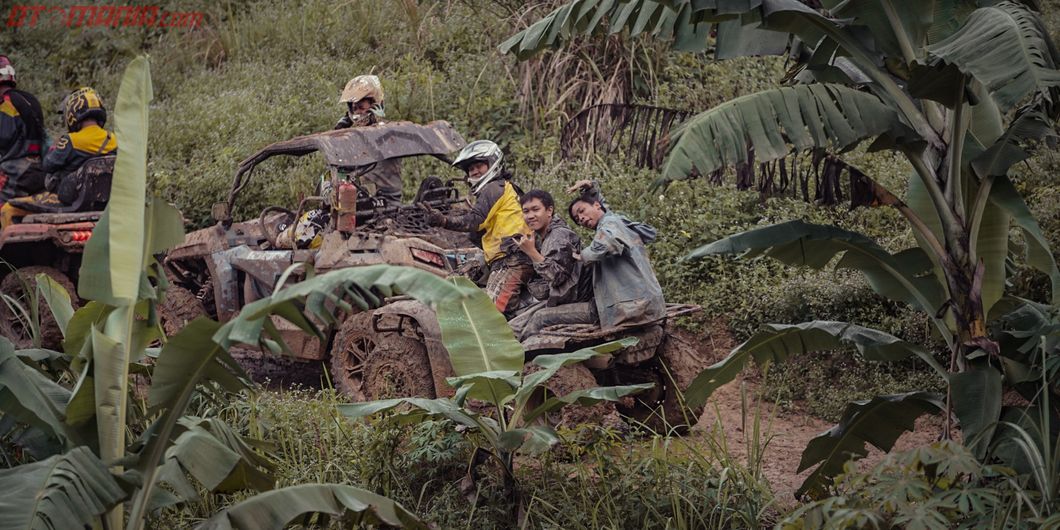 CF Moto CForce 850XC