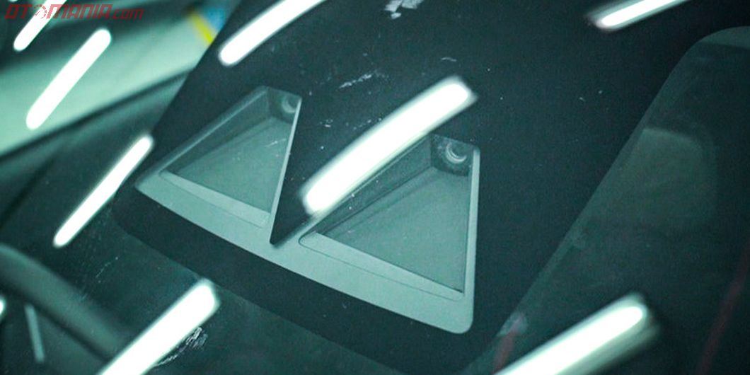 Kamera di fitur Advanced Safety Assist (ASA) Daihatsu Rocky versi Indonesia