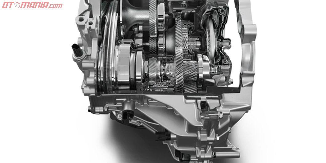 Transmisi D-CVT atau Dual Mode CVT di Daihatsu Rocky
