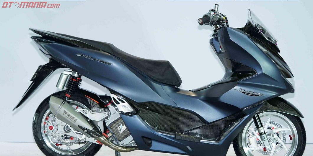 BEST PCX 160 - KHOTIBUL UMAM
