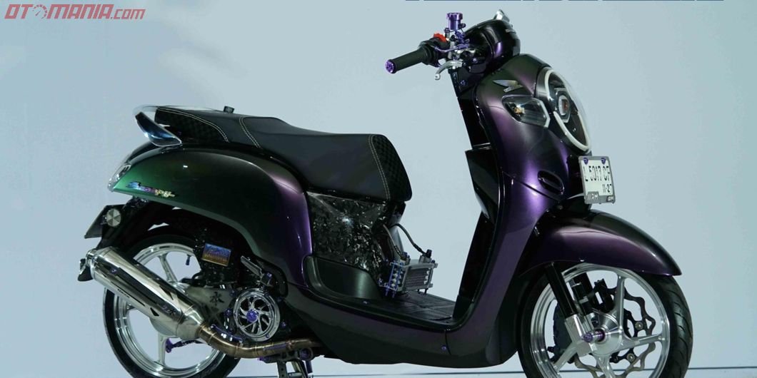 BEST FASHION SCOOPY 2017 - NAUFAL PRATAMA
