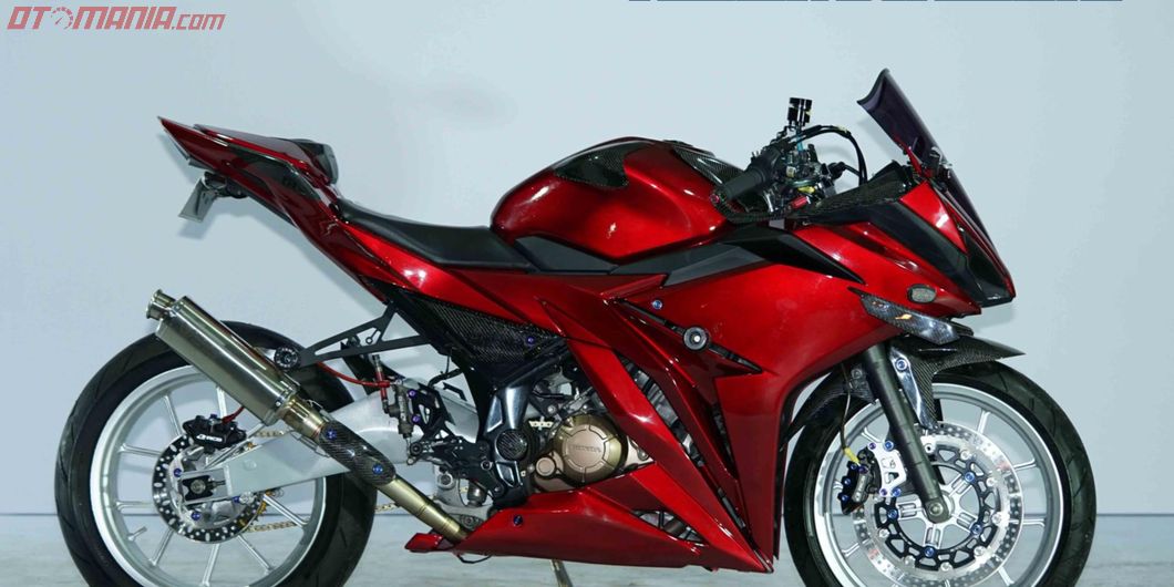 JUARA 3 ALL SPORT (NAKED & FAIRING) / CBR 150R 2018 / FARREL IHSAN KUMARA