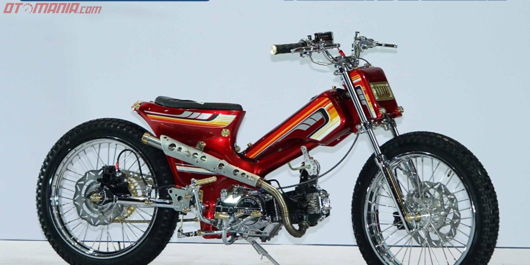 JUARA 3 FFA (FREE FOR ALL) / ASTREA GRAND 1996 / MASFU ANDIK