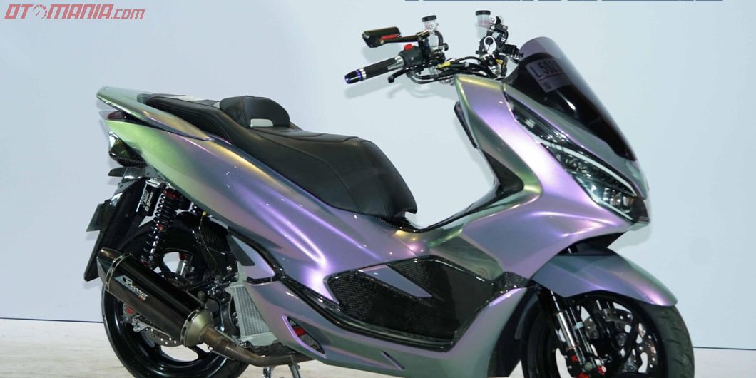 JUARA 2 MATIC & CUB STOCK/BOLT ON / SUPRA X 125 / PCX 150 2019 / CANDRA BAYU DEVIANTO