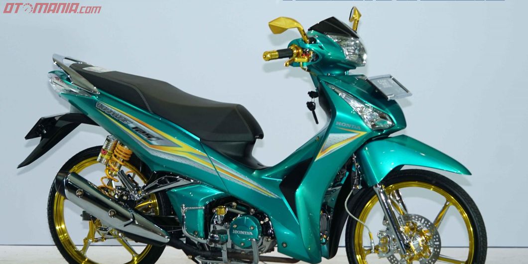 JUARA 1 MATIC & CUB STOCK/BOLT ON / SUPRA X 125 / 2011 MUHAMMAD BUDHIANTO
