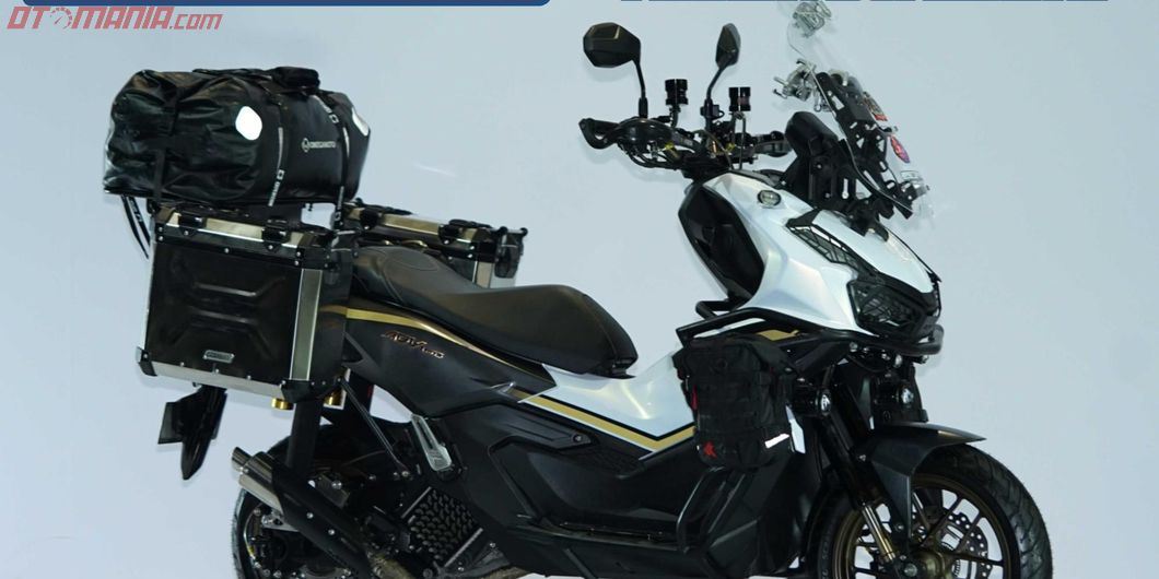 JUARA 2 MATIC & CUB COMMUNITY TOURING / ADV 160 2022 ARVIN RAYHAN SABIQ SHALEHUDDIN