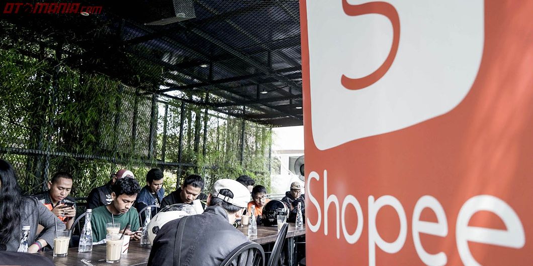 Shopee bersama GridOto.com gelar Sunmori bareng komunitas -  Photo : Rianto Prasetyo