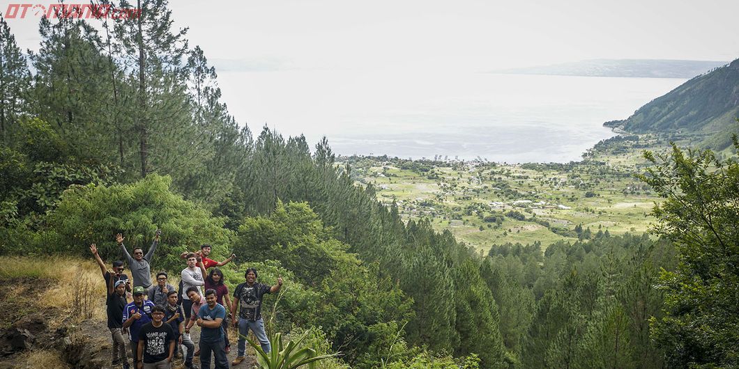 Perjalanan MAXI YAMAHA Tour de Indonesia etape West 1 Sabang – Medan, Photo : Rianto Prasetyo