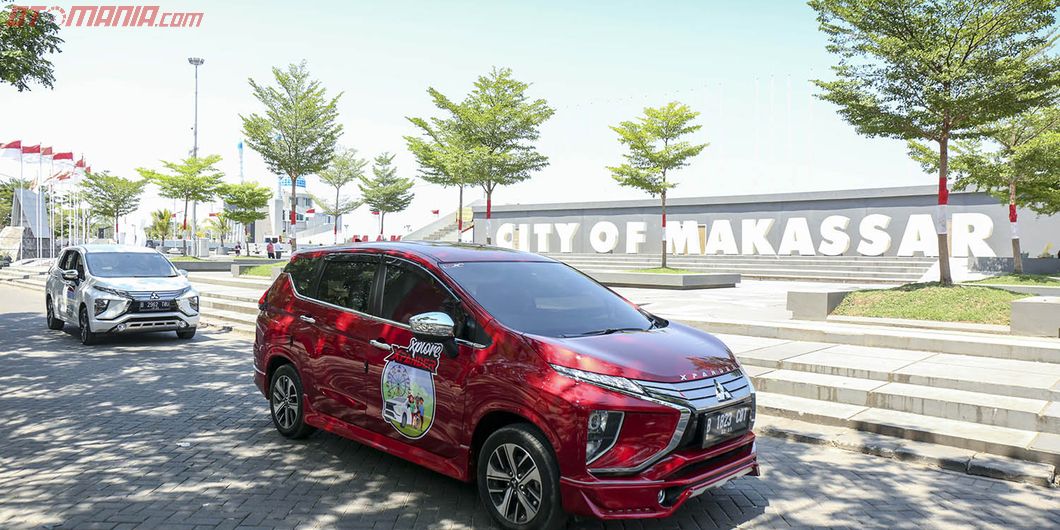 XploreXpander hasil kerjasama PT Mitsubishi Motors Krama Yudha Sales Indonesia dan GridOto.