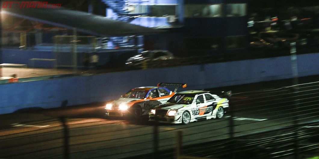 Night Race 2018, ISSOM seri 4 digelar malam hari di sirkuit Sentul. Photo:  F Yosi Setyo Nugroho