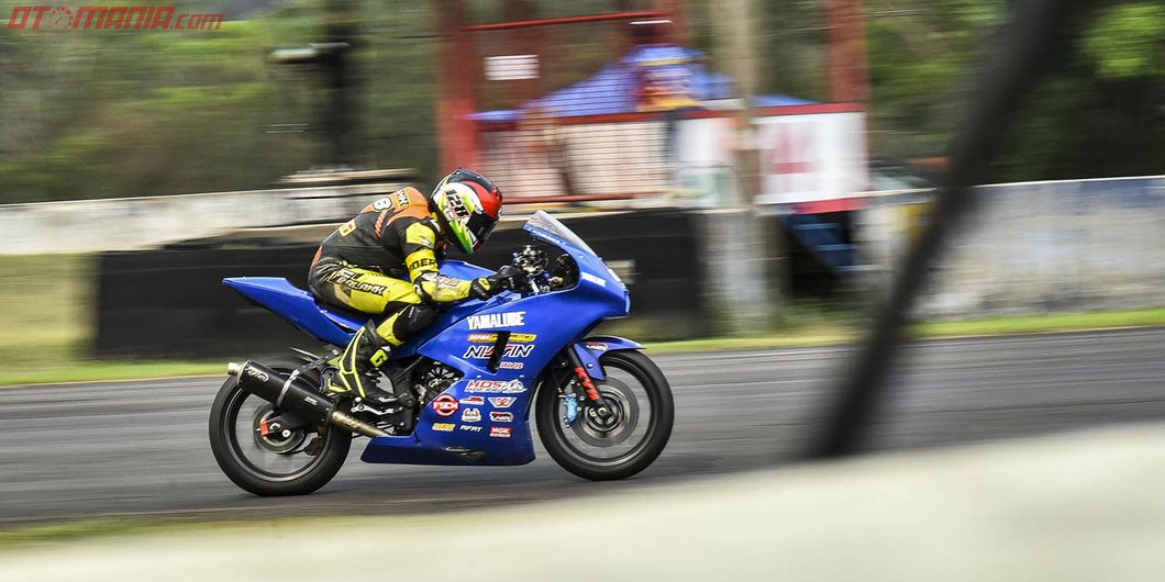 Kelas Pembalap Yamaha Endurance Festival 2018. Photo: Agus Salim