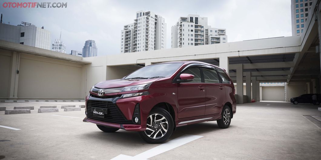 Toyota New Veloz 2019