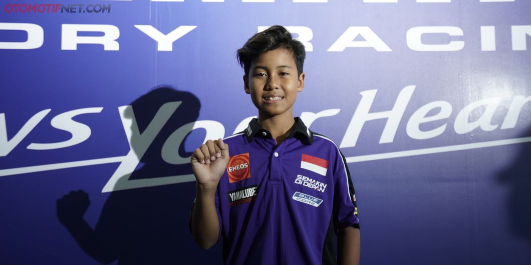 Aldi Satya Mahendra akan berlaga pada ajang ARRC 2019 kelas UB150