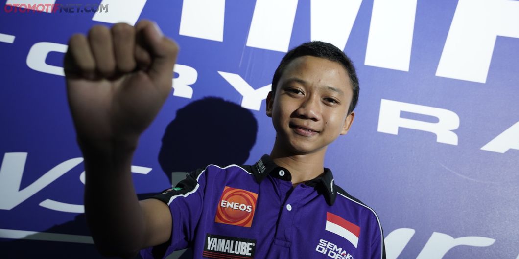 Wahyu Nugroho akan berajang di ARRC 2019 kelas UB150