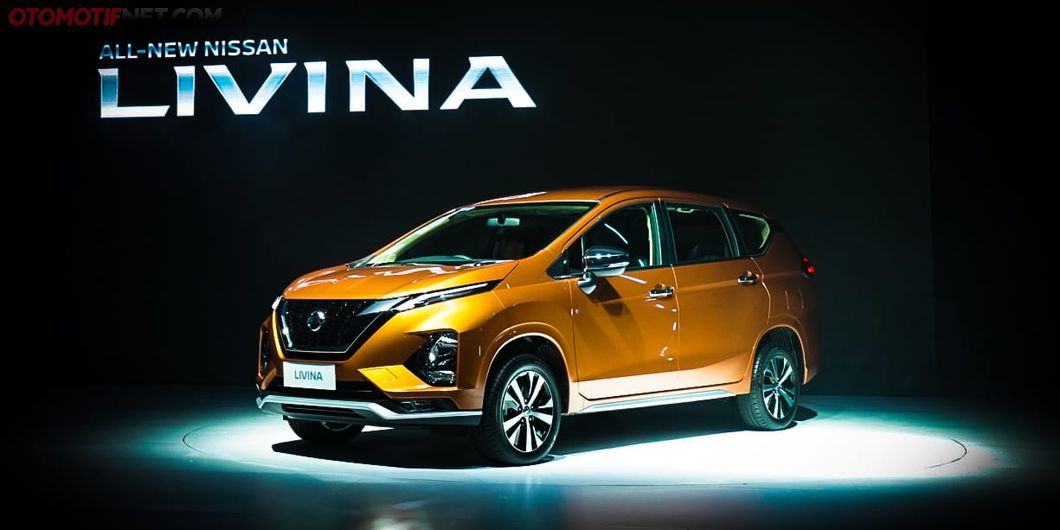 Nissan Livina VL 2019
